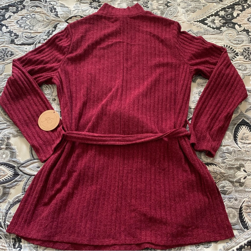 Ribbed Shirt - Picture 2 of 4